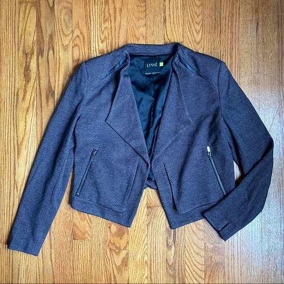 Lysse Leigh Open Front Jacket - Picture 2 of 9